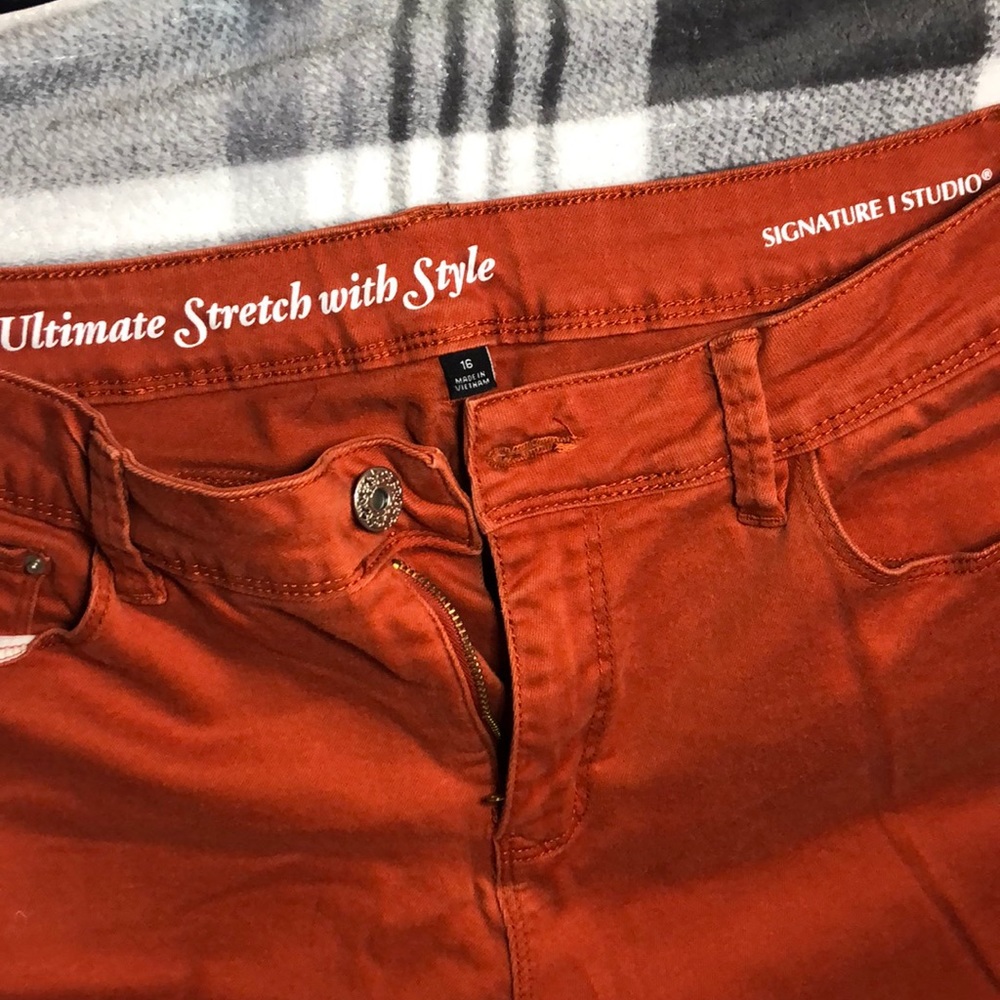 Signature Studio - Size 16